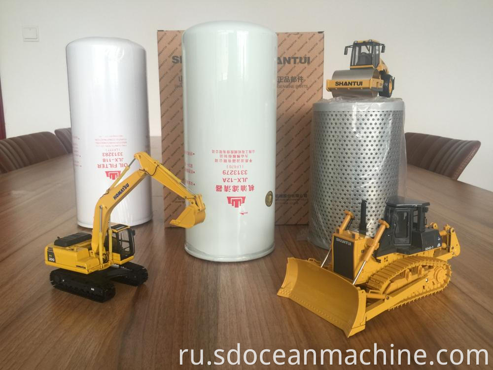 bulldozer air filters 